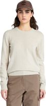 Womens Merino Crew Sweater
