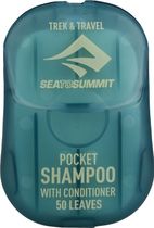 Trek & Travel Pocket Conditioning Shampoo 50 Leaf