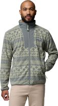Columbia Men’s Sequoia Grove II Printed Fleece Jacket