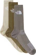 The North Face Multi Sport Cush Crew Sock 3P Unisex Sportsocken