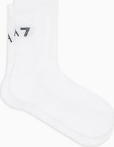 EA7 NEW Running Socks 2/PACK Unisex Sportsocken