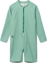 Liewood Max Stripe LS Swim Jumpsuit