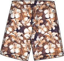 CMP MAN Medium Shorts Men's outdoor shorts