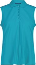 Woman Polo Sleeveless