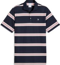 Puma X AP Pique Stripe Polo Herren Poloshirt