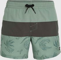 MIX & Match Cali Block 15'' Swim Shorts