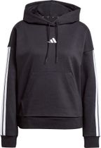 adidas Essentials 3-STRIPES Fleece Hoodie Women