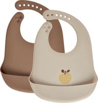 Celavi Silicon Bib (2-pack)