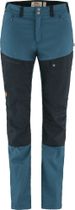 Fjällräven Abisko Midsummer Trousers W Short Damen  Outdoorhose