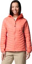 Powder Pass II Hybrid Hooded Jacket