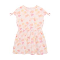 Minymo Dress SS AOP