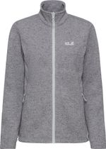 Jack Wolfskin Pinetrail Full Zip W Damen Midlayer für Outdoor Aktivitäten