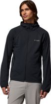 Columbia Men’s Arctic Crest II Technical Hooded Fleece Jacket