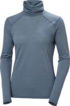 W HH Durawool High Neck LS