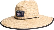 Salty Crew BIG Blue Straw Hat