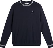 J.Lindeberg Kenny Windbreaker Knit Sweater Herren Freizeitjacke