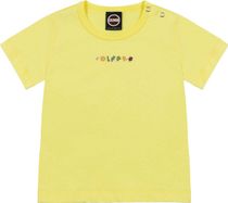 Colmar Originals Short Sleeve T-shirt With Print ON Chest