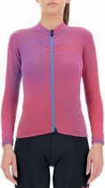 Uyn Woman Biking Spectre Winter OW Shirt LONG_SL Damen Radtrikot