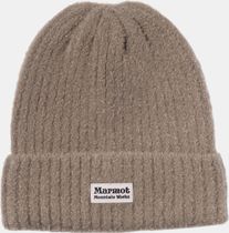 W Fuzzy Beanie