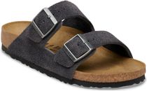 Birkenstock Arizona Suede Leather Unisex Unisex Sandalen