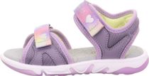 Superfit Pebbles Girls's walking sandals