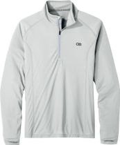 Outdoor Research Men's Echo Quarter Zip Herren Midlayer für Outdoor Aktivitäten
