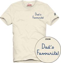 MC2 Saint Barth Portofino JR BOY Cotton T-shrt With Front Print/Emb