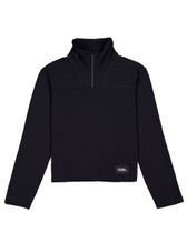 Womens Offgrid Merino Fleece Long Sleeve