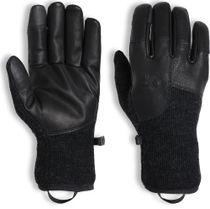Outdoor Research Men's Flurry Leather Glove Herren Radhandschuhe