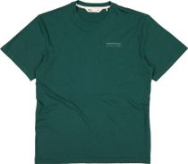 Mons Royale Mens Yonder Merino Organic Cotton Tee-shirt Herren T-Shirt für sämtliche Outdoor Aktivitäten
