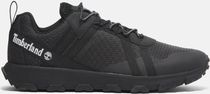 Mens Low Lace UP Waterproof Sneaker