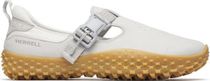 Wrapt Buckle Nubuck