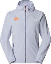 Mens MA Hooded Wind Jacket Graphic