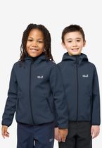 Jack Wolfskin Fourwinds Jacket Kids Kinder Freizeitjacke