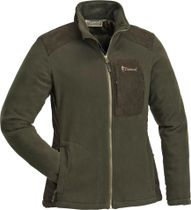 Pinewood Wildmark Membrane Fleece Women Jacket Women's midlayer for any outdoor activities