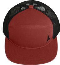 Atomic Trucker Cap