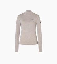 W TUNDRA175 Bunny Turtleneck