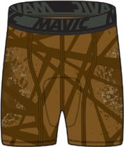 Mavic Trail Liner Graphic Short Herren Radhose