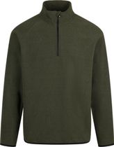 Trespass Wetherill - Male Fleece AT200 Herren Midlayer für Outdoor Aktivitäten