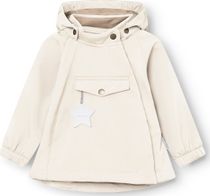 Mini a ture Matwai Softshell jacket. GRS Kinder Freizeitjacke
