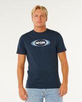 RipCurl YO Mumma Tee Herren T-Shirt für sämtliche Outdoor Aktivitäten