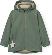 Mini a ture Mataden Softshell jacket. GRS Kinder Softshelljacke