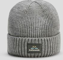 Kathmandu Badge Beanie V2