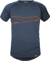 Woodwool T-shirt Mr.McCoy Hometown