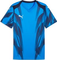 Puma Teamfinal Graphic+ Jersey Herren T-Shirt für sämtliche Outdoor Aktivitäten