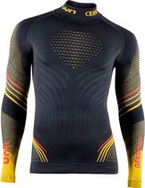 Natyon 2 0 Germany Underwear Shirt Long Sleeve TURTLE Neck