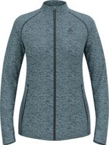 Odlo The Tencia Mid Layer Zip Damen Midlayer Test