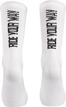 Ride Your WAY Sock