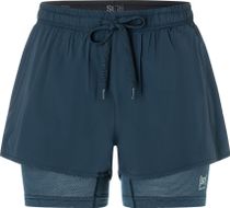 W Double Layer Shorts