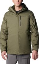 Oak Harbor Interchange Jacket